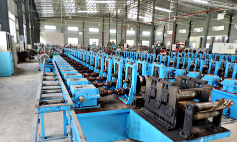 强大的工厂实力，23年行业经验