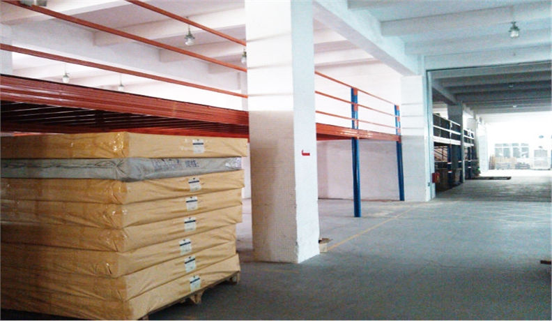 办公家具行业仓储货架解决方案-美梦思家具(阁楼平台) 办公家具行业仓储货架解决方案-美梦思家具(阁楼平台)