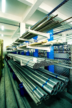 悬臂货架 悬臂货架