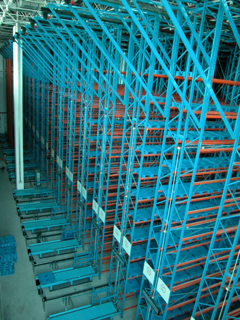 自动化立体仓库