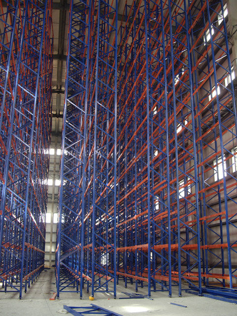 自动化立体仓库 自动化立体仓库