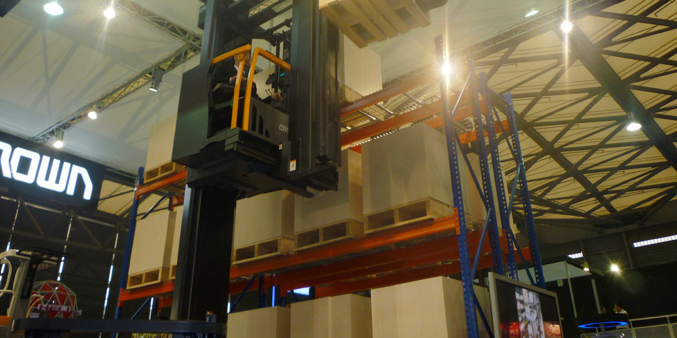 双伸式货架系统 双伸式货架系统