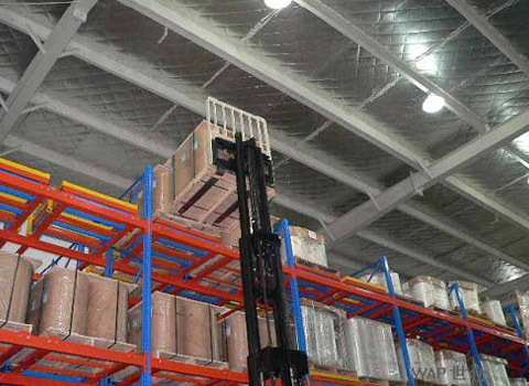 推拉式货架 推拉式货架