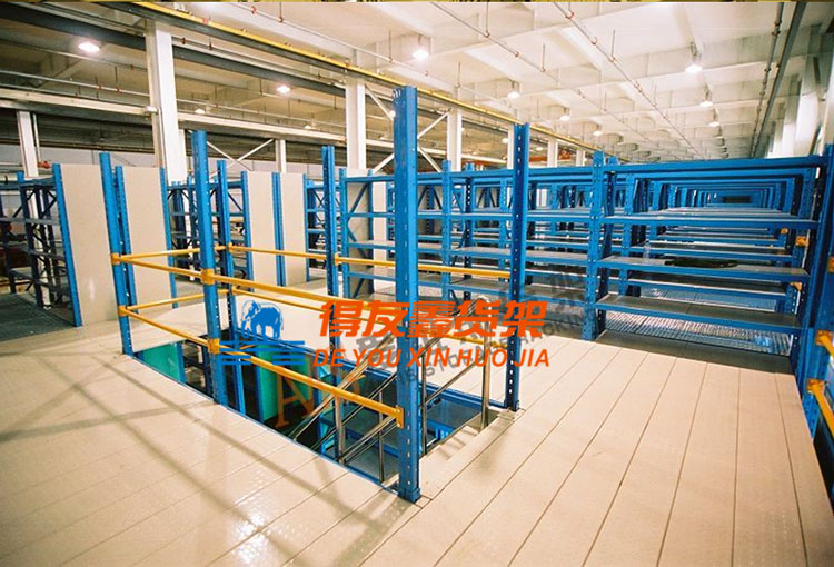 阁楼货架 阁楼货架