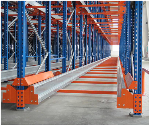 穿梭式货架 穿梭式货架