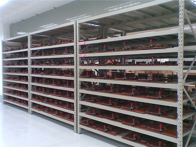 中型货架 中型货架