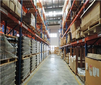 高位货架 高位货架