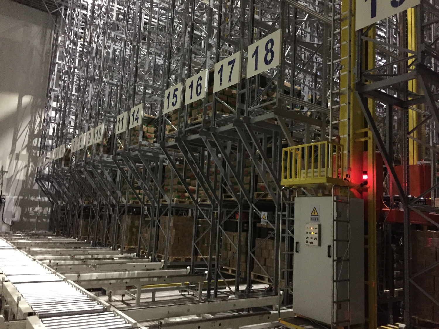 输送机系统 输送机系统