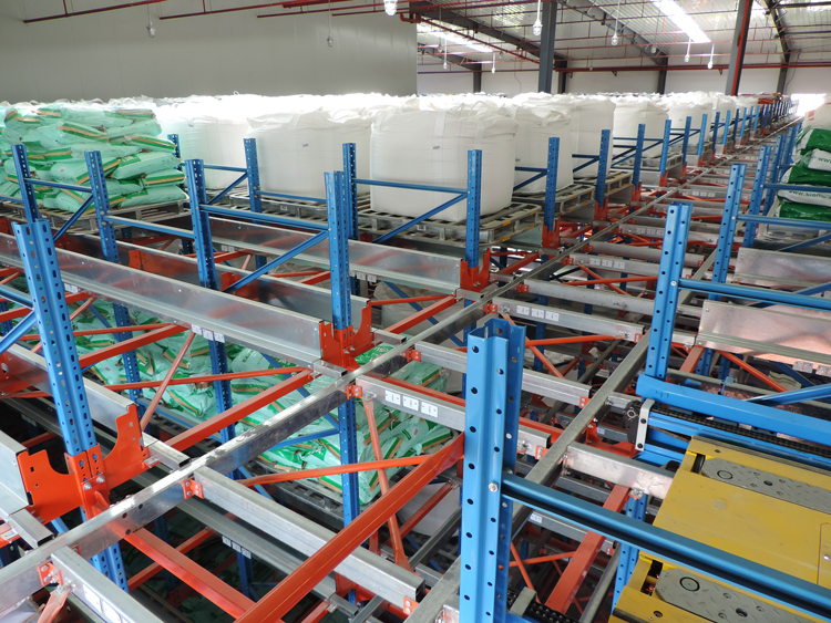 四向穿梭车立立体仓库 四向穿梭车立立体仓库