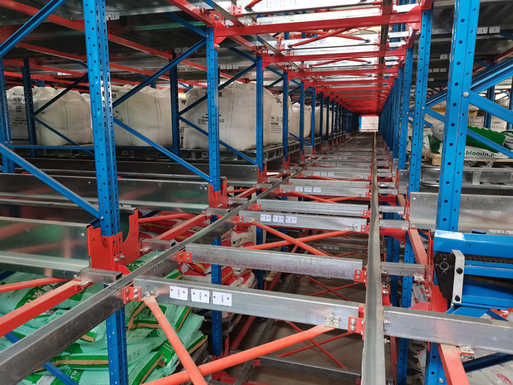 四向穿梭车立立体仓库0 四向穿梭车立立体仓库0