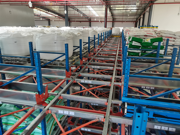 四向穿梭车立立体仓库3 四向穿梭车立立体仓库3