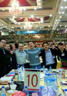 zoty中欧·(中国)体育官方网站团队士气如虹