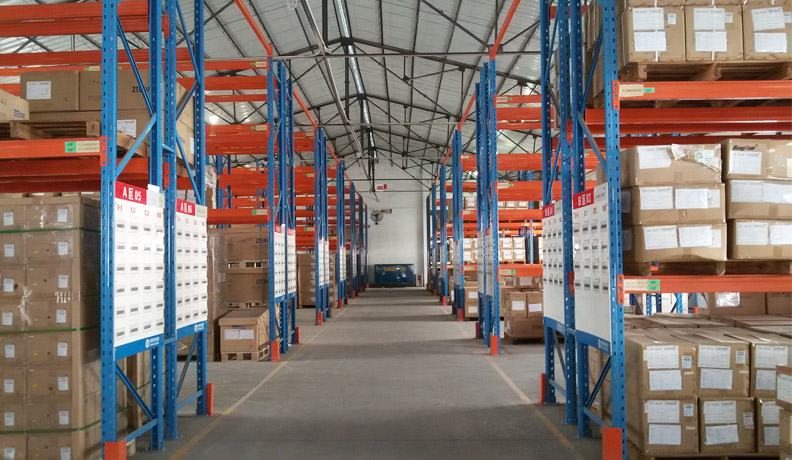 移动通讯行业仓储货架解决方案-中国移动(库房货架) 移动通讯行业仓储货架解决方案-中国移动(库房货架)