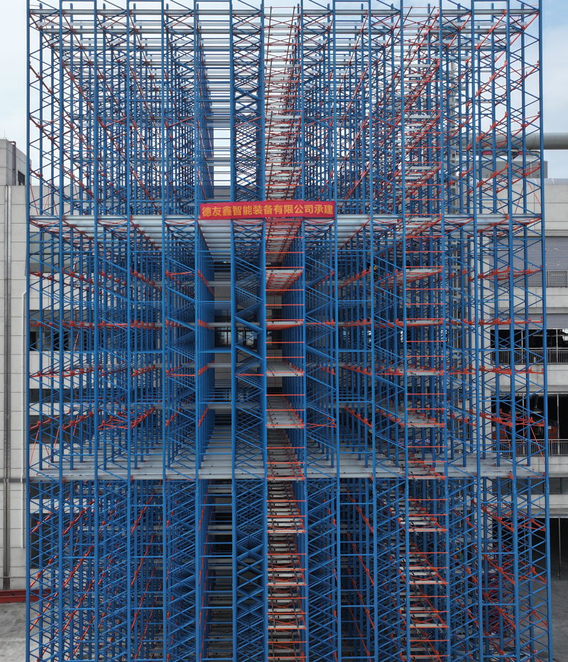 四向穿梭车驶入大马：中国智造如何重塑东南亚物流版图