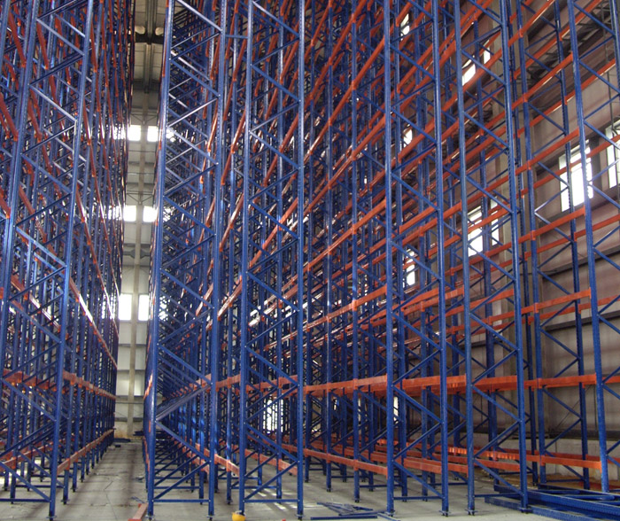 自动化立体仓库