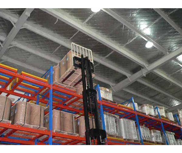 专用推拉式货架