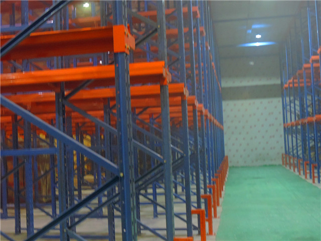冷库货架