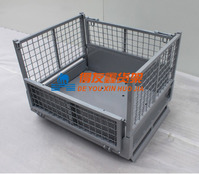 金属周转箱/金属物料笼