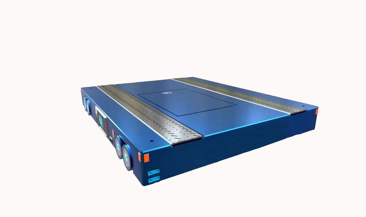 智能四向穿梭车机器人