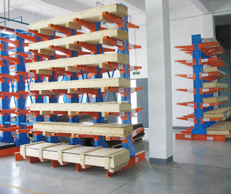 悬臂式货架 悬臂式货架