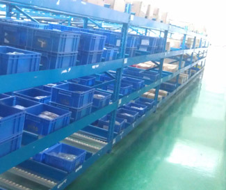 流利式货架 流利式货架