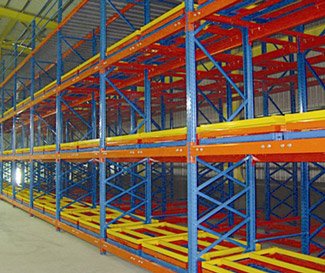 专用推拉式货架 专用推拉式货架