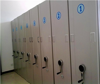 移动密集柜 移动密集柜