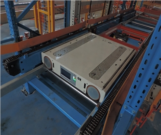 四向穿梭式货架立体仓库 四向穿梭式货架立体仓库